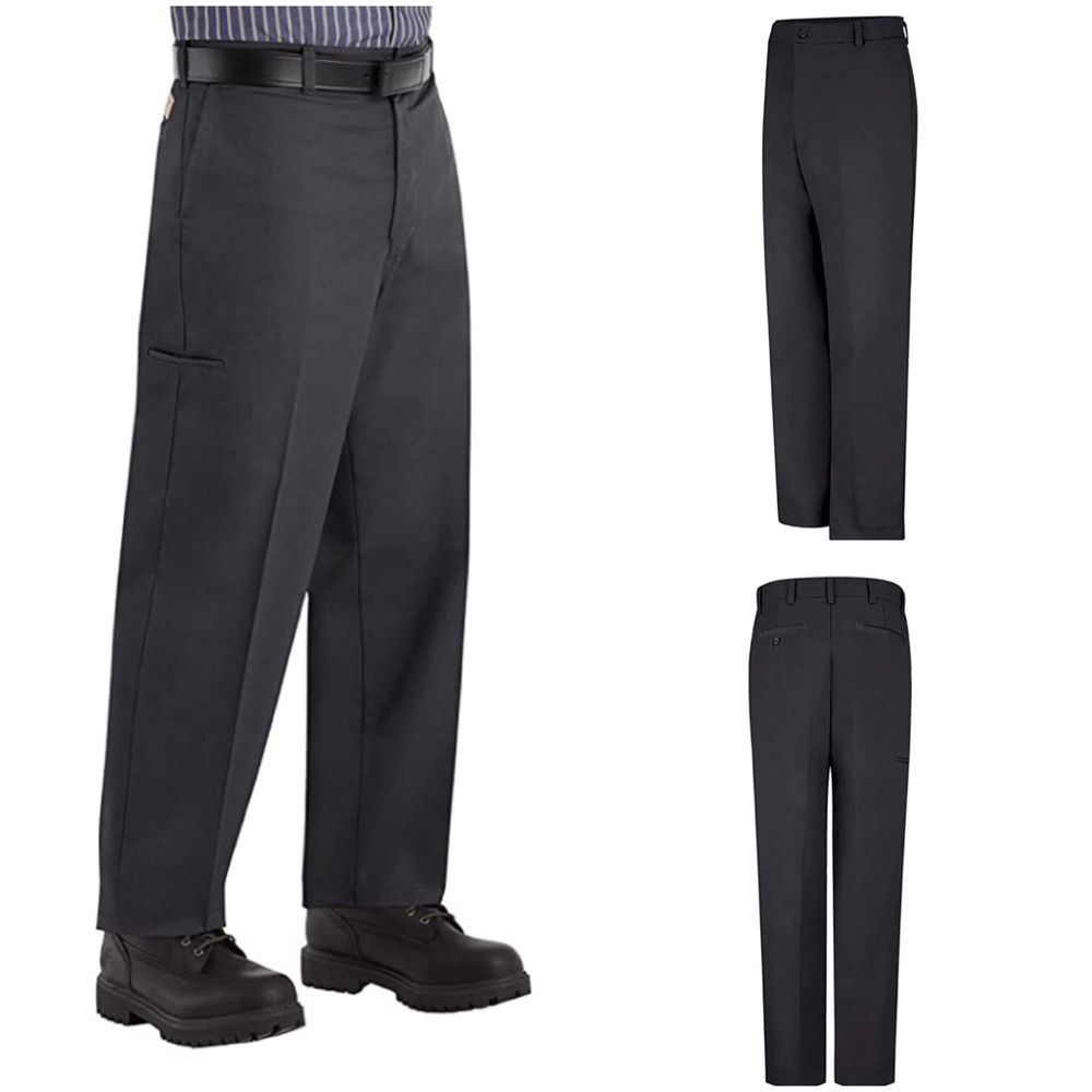 RED KAP | Men’s Cell Phone Pocket Pants | 46x34